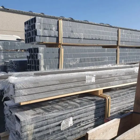 Alu Profile ab Lager