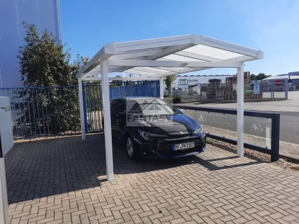 Aluminium Carport